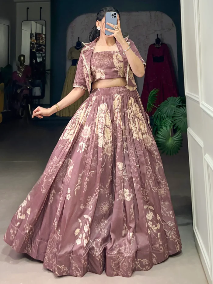 Designer Collection Lehenga
